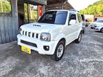 2015年式SUZUKI JIMNY吉普車認證車