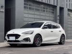 2022 FOCUS ST-Line Lommel 原鈑件 原廠保固中 實車實價