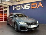 BMW 520 M Sport 總代理 5AU駕...