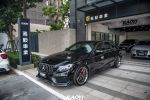2015 w205 c300 AMG 滿配 20多...