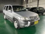 MAZDA馬自達TRIBUTE邱比特2.3L頂級4WD四輪傳動一手車原板件無待修