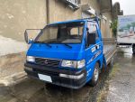 Delica 標準貨斗 2012 兩噸半 ...