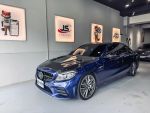 2019 w205 C43 AMG 小改款 高...