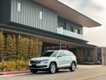 2018 Skoda Kodiaq 1.4 TSI豪華菁英版