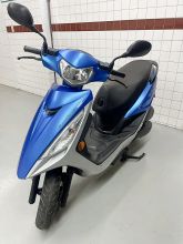  2022年 KYMCO-大地名流150-雙碟版 #可舊車折抵#笛加車業