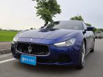 2015 Ghibli Sport 總代理可全額貸.國產車的價格輕鬆坐擁海神戰戢