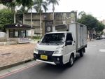 《原漆車 豪華型 皮椅 -25度冷凍箱 三面開門 僅駛5萬公里》保證實車實照實價