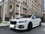 實車在店中  Levorg 水平對臥 ...