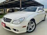 車況美 價實在 買車找我們就對了!  2008年BENZ CLS 550
