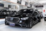 【東昇優質汽車 正2022 S350d AMG Line 總代理／鑑定原鈑件】