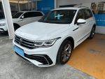 2025年領牌末代 Tiguan 280 TS...