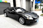 Quattroporte S ~總代理~認證車~保證里程~原鈑件~博可達汽車