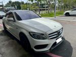 2014 C300 AMG 里程 跑16