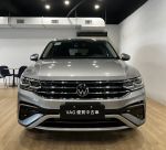 VW Tiguan Allspace 330 TSI 2023年式 銀色