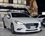 魂動Mazda3 旗艦版 槍色鋁圈 ...