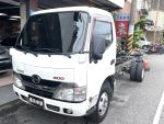 一手車,高頂底盤車,實跑10萬5...