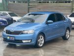 【杰運特價車】2016年Škoda R...