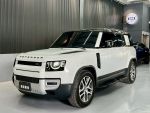 2023 DEFENDER110 抬顯 氣壓懸吊 黑色外觀套件 ACC 鑫鼎車業