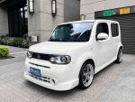 Nissan Cube  (時尚方塊車)~安卓機~環景影像系統~空力套件~