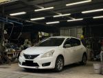 2017 Nissan Tiida 5D 傳奇版 熱門都會小車 經典魔術大空間