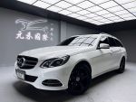 【元禾國際車業】E220 Estate ...