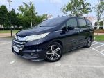 實車實價在店免頭款2015 Odyssey Apex天窗＋電滑門7人座 奧德賽