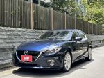 『實車實價』Mazda3 5D 魂動頭批 天窗 抬顯 Ikey 導航 換檔快撥