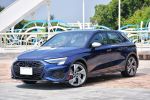 2023/01出廠 Audi S3 Sportbac...