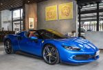 友順汽車 Ferrari 296 GTS 2024年式 蒙地拿 代理