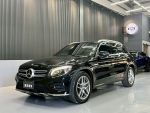 2017年式 BENZ GLC250 運動版 23P 環景 全景天窗 鑫鼎車業