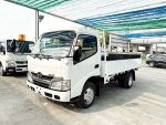 20年HINO 加長11尺半 末代五期環保 免加尿素無電子大餅 升降尾門 可全貸