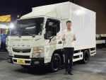 (6089) 2021年 堅達 10呎半 自...