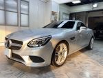 2019 BENZ SLC200 2.0 硬頂敞...