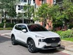 HYUNDAY SANTA FE 柴油七人旗...