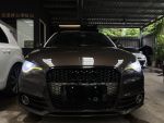 【實店拍攝】2011年AUDI A1 Ambition 1.4TFS精品雙色烤漆