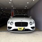 譽馳車業BENTLEY GT V8S 紅黑配內裝 車況優質 全車氣氛佳