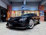 Benz SLR McLaren 05年 碳纖維內裝 Goo鑑定 原鈑件 紐柏林