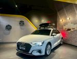 升級原廠車頂架+行李箱、全車T...