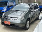 2009日產 LIVINA1.6小車超大空間 一手跑12萬,客貨兩相宜,