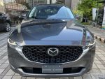 MAZDA 台南原廠認證中古車 2024年CX-5 Select Plus鋼鐵灰