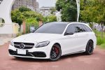 2017/06出廠M-Benz C-Class AM...