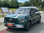 限量200台 2023現代 VENUE1.6 特仕英倫版 跑2萬,新車保固中