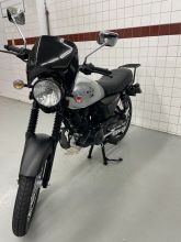  2025年4月SYM-野狼傳奇-125(僅700KM)-循環檔#笛加車業