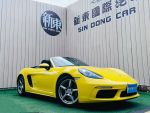 24款 718 Boxter 總代理 實車...