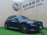 2016 GLC250 4m 柏林 原鈑件 ...