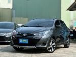 高底盤好視野｜Yaris Crossover 經典灰超有型！真的很漂亮！