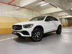 上鼎國際正2021年GLC300Coupe ...