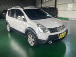 NISSAN日產LIVINA樂薇娜1.6L頂級一手家庭用車庫車原板件只跑15萬