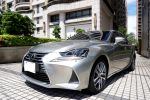 正17年 LEXUS IS200T 天窗 全...