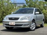 【只跑10萬公里，一年只跑五千，超美一手車】2006年式TOYOTA ALTS